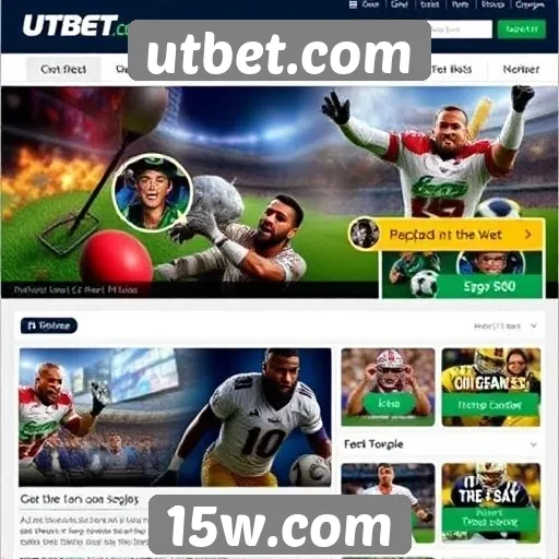 Comparativo de bônus e promoções na utbet.com