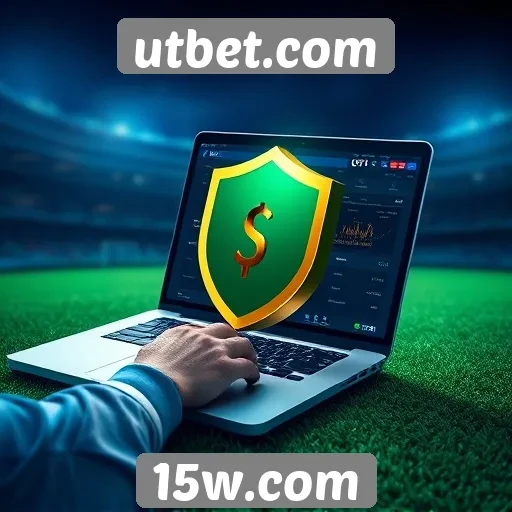 Segurança em transações financeiras no utbet.com