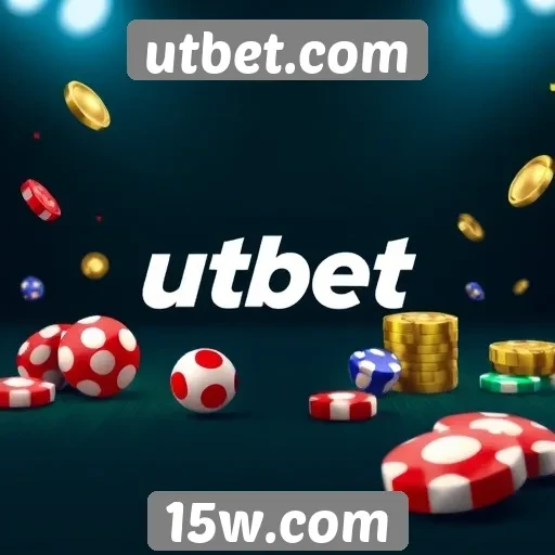 utbet.com oferece diversas opções de jogos online