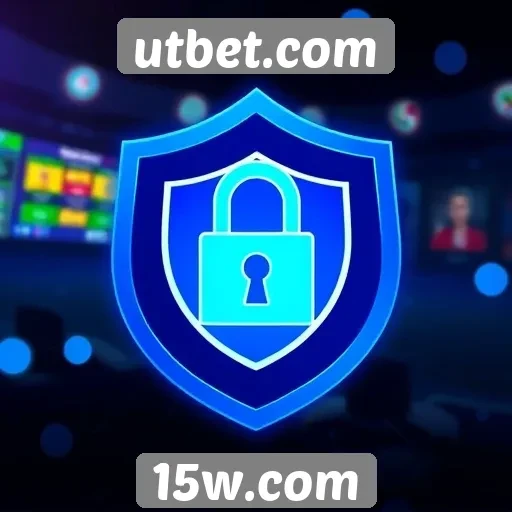 Recursos de segurança do site utbet.com